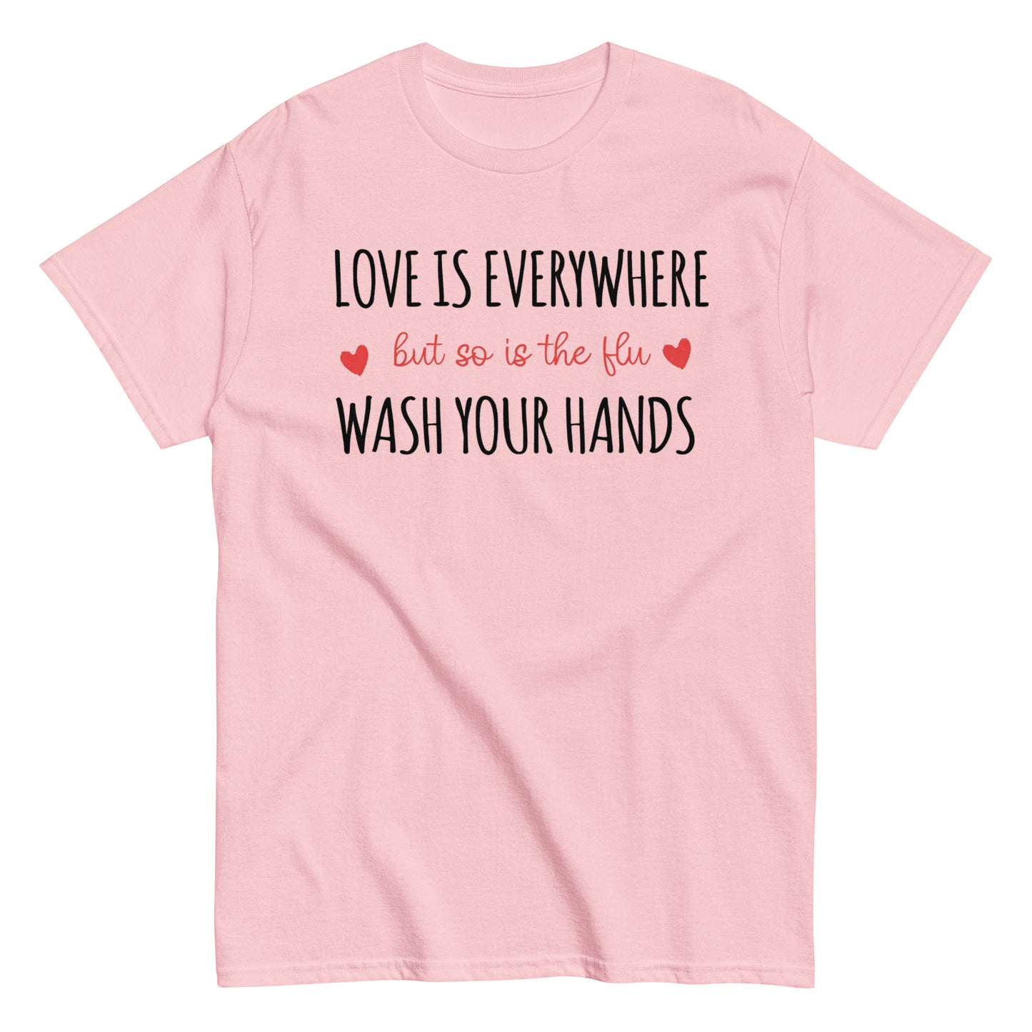 Love is Everywhere