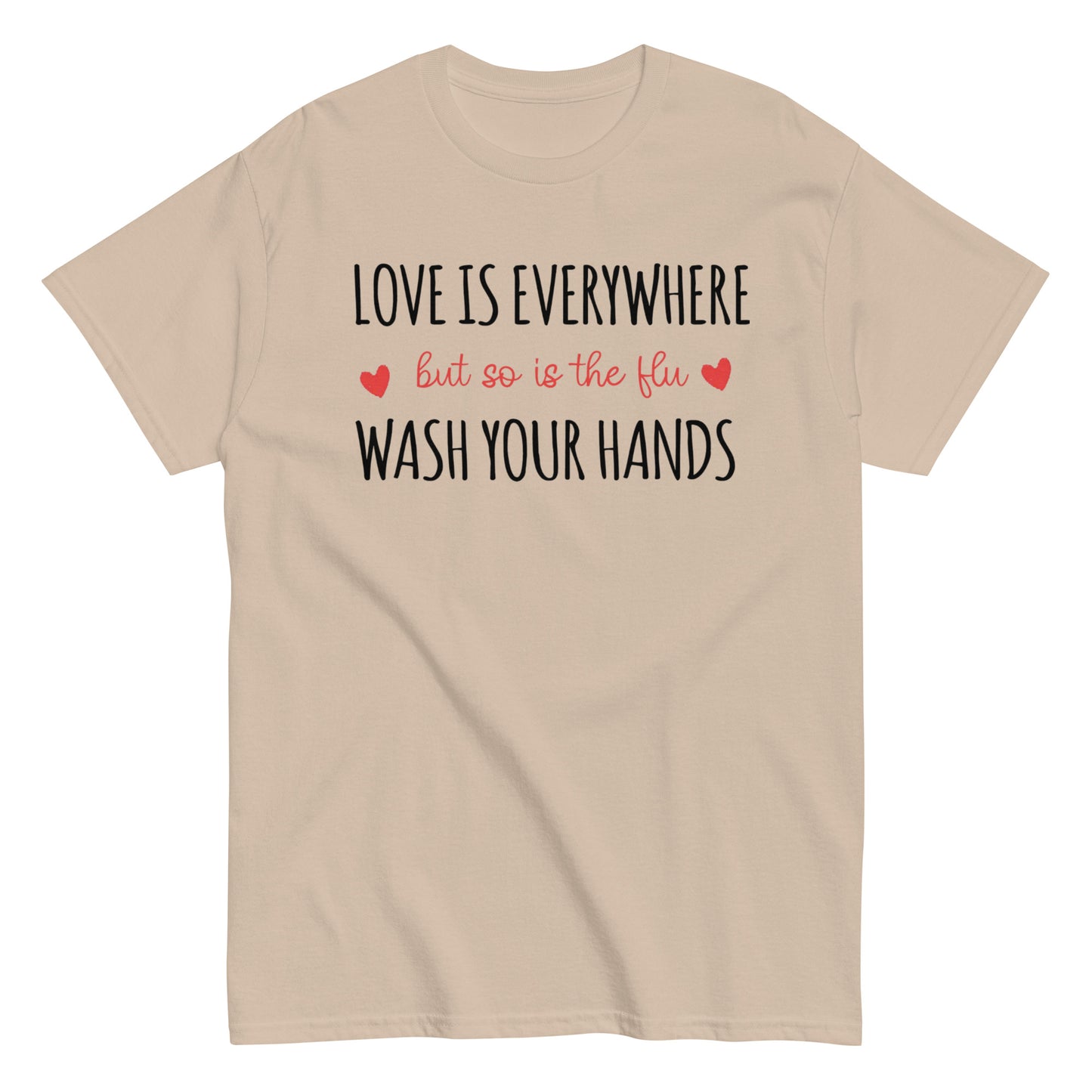 Love is Everywhere