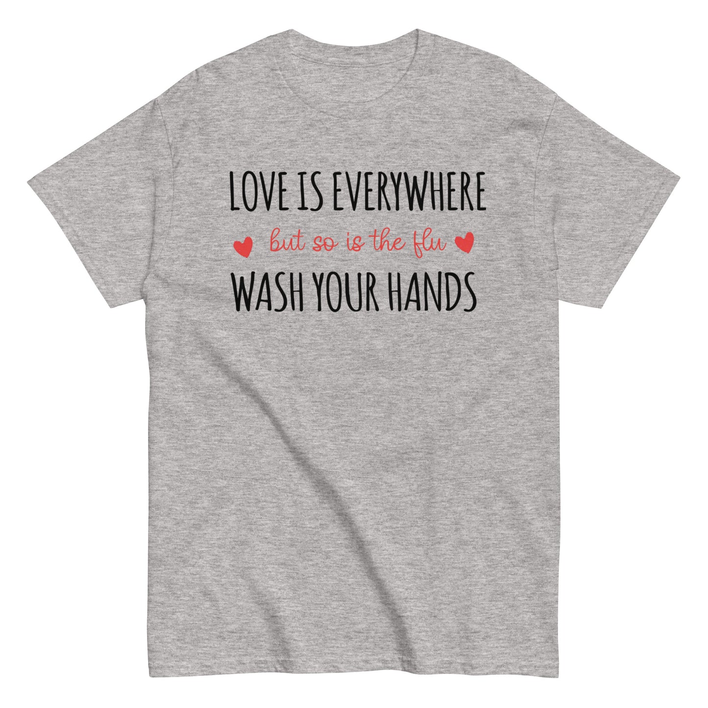 Love is Everywhere