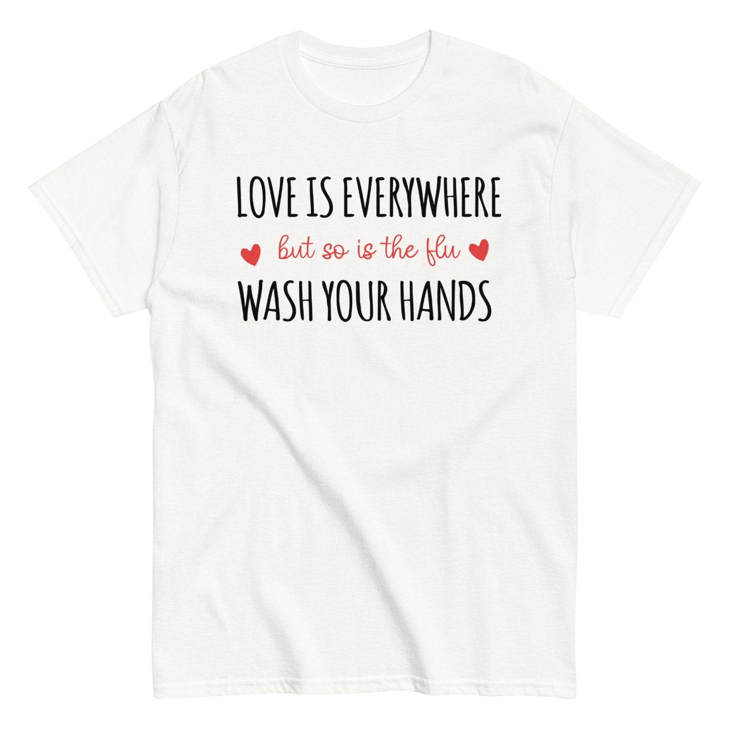 Love is Everywhere