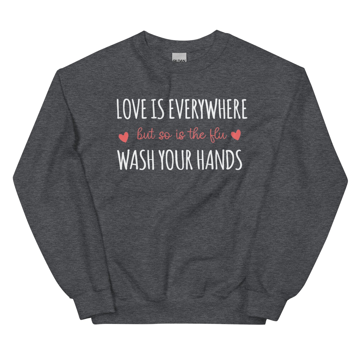 Love is Everywhere