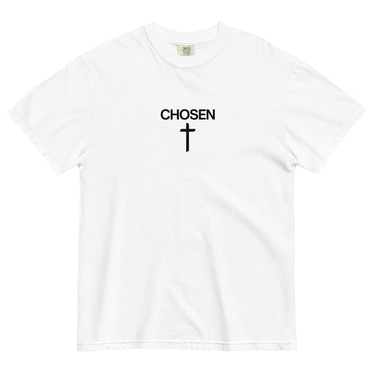 CHOSEN Made In Heaven Unisex Heavy T-Shirt