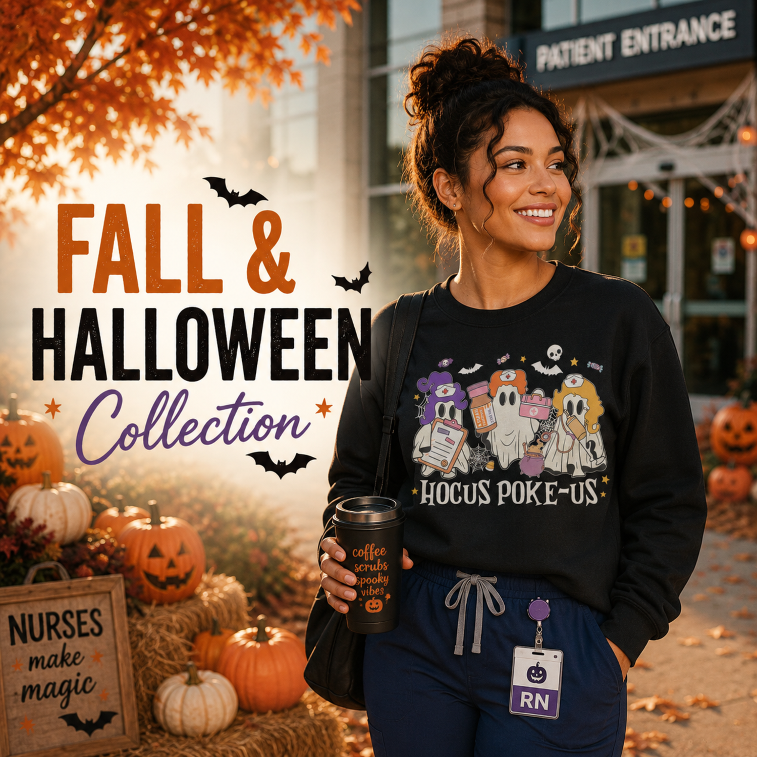 Fall & Halloween Collection