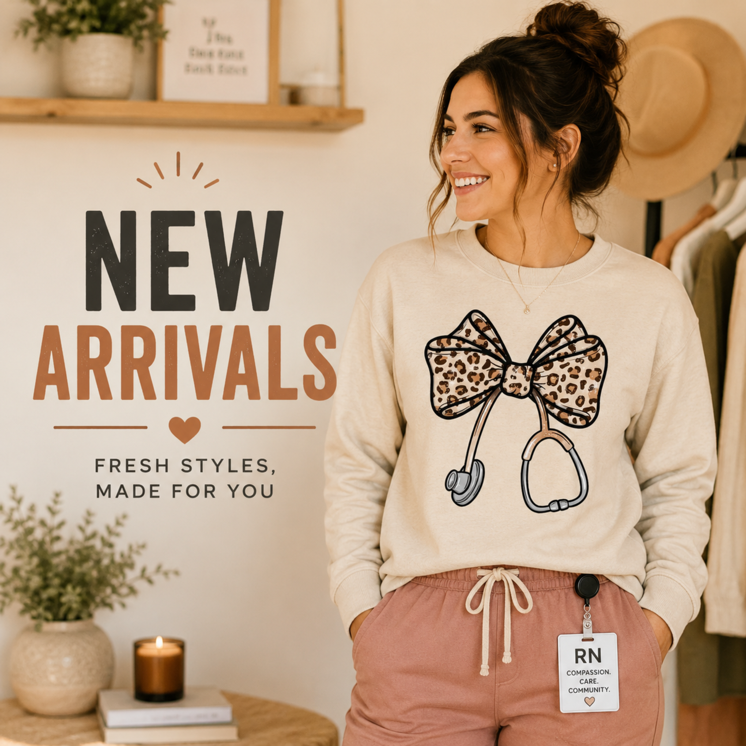 New Arrivals
