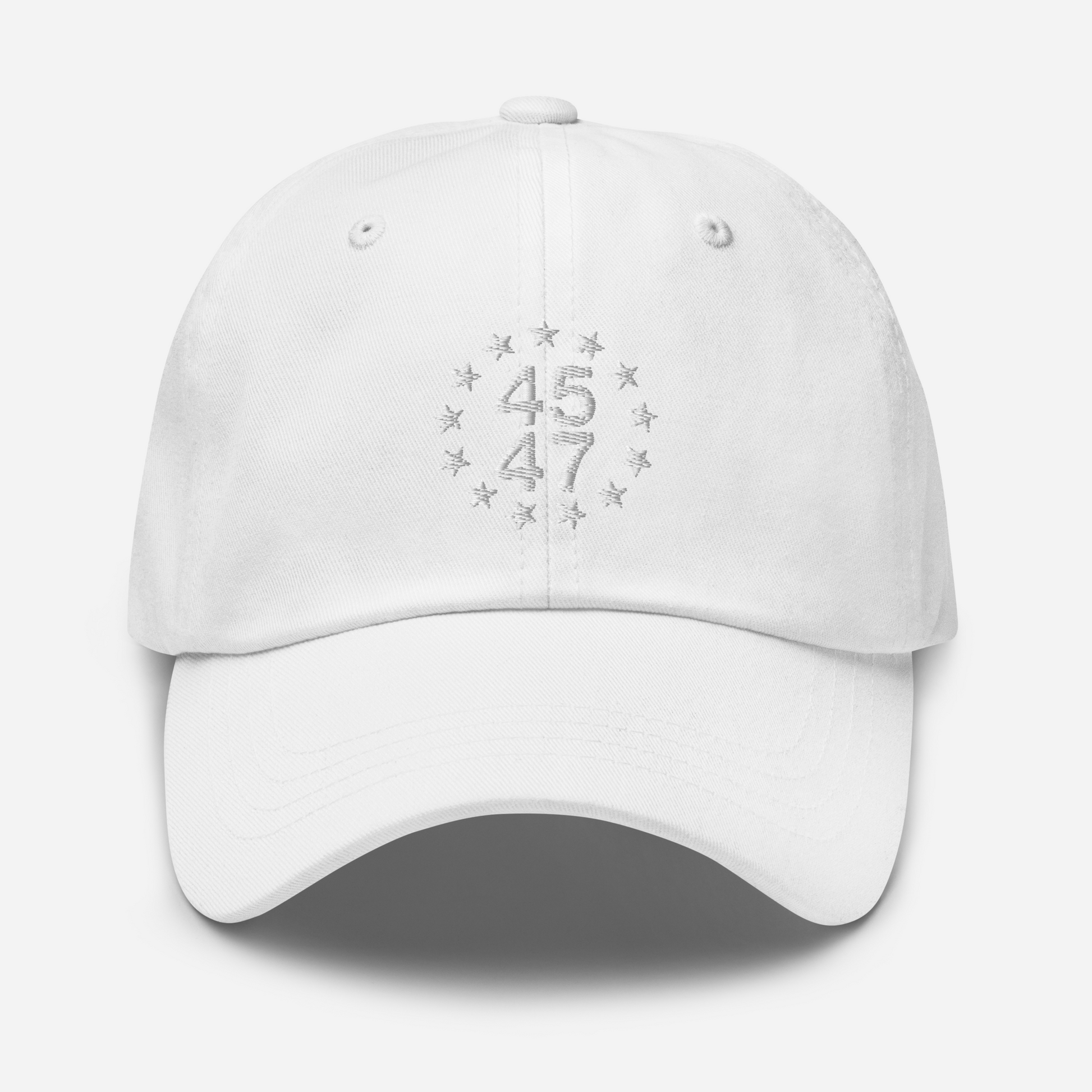 USA 2024 Embroidered Patriotic Cap