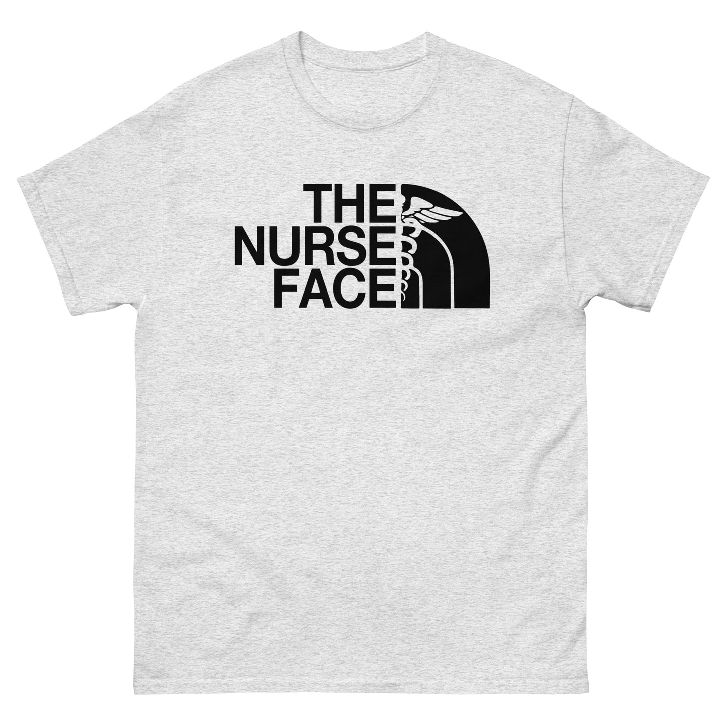 The Nurse Face T-Shirt