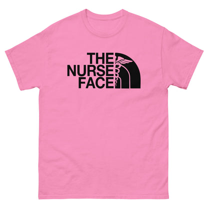 The Nurse Face T-Shirt