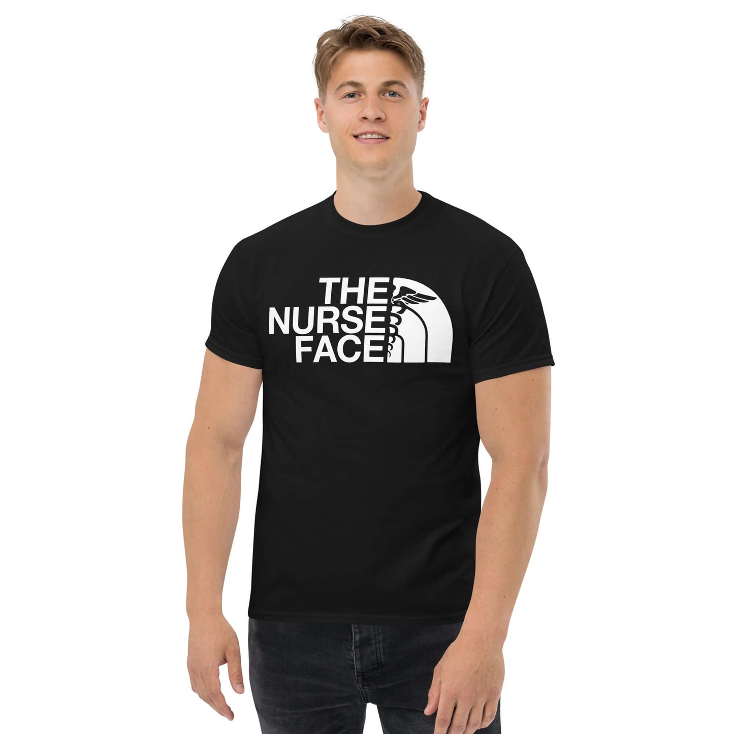 The Nurse Face T-Shirt