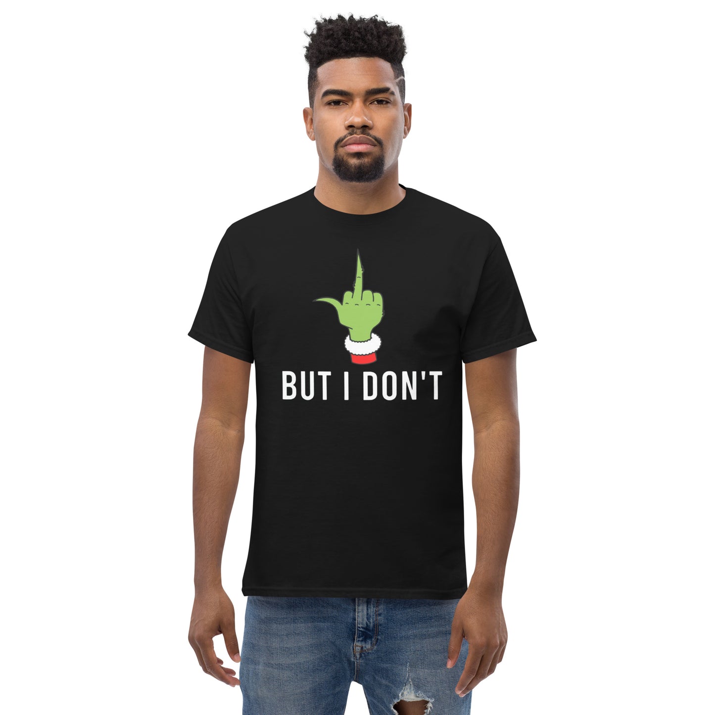 I Love Matching Christmas & But I Don’t | Christmas Shirt