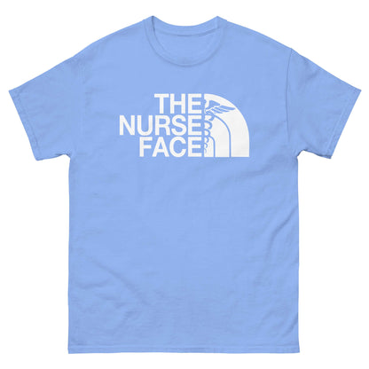 The Nurse Face T-Shirt