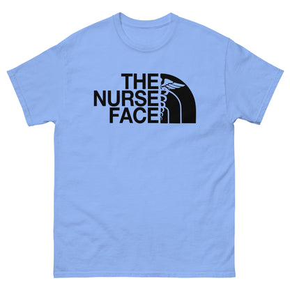 The Nurse Face T-Shirt