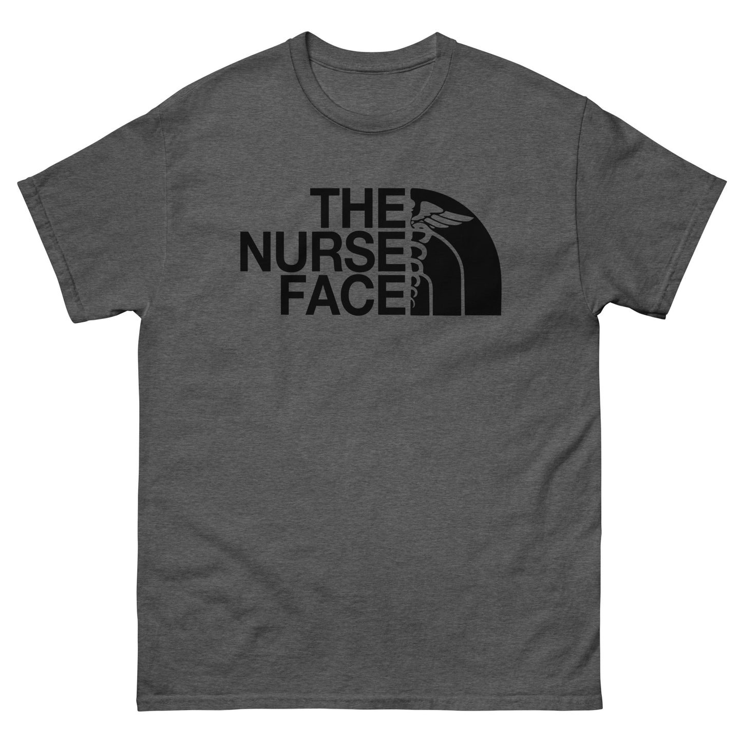 The Nurse Face T-Shirt