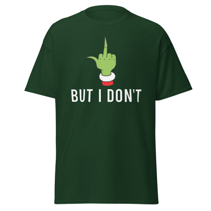 I Love Matching Christmas & But I Don’t | Christmas Shirt