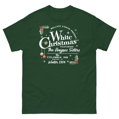 White Christmas Movie Shirt or Sweatshirt