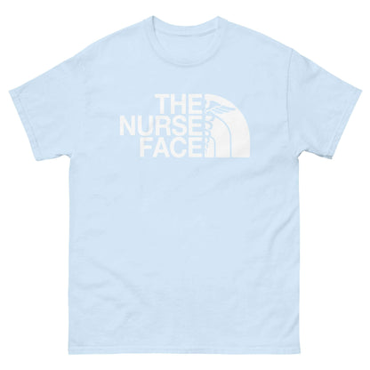 The Nurse Face T-Shirt