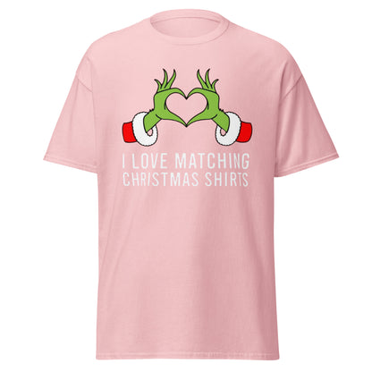 I Love Matching Christmas & But I Don’t | Christmas Shirt