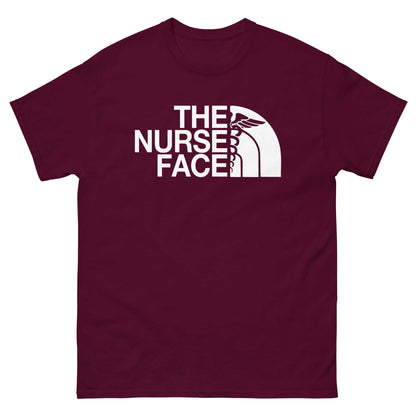 The Nurse Face T-Shirt