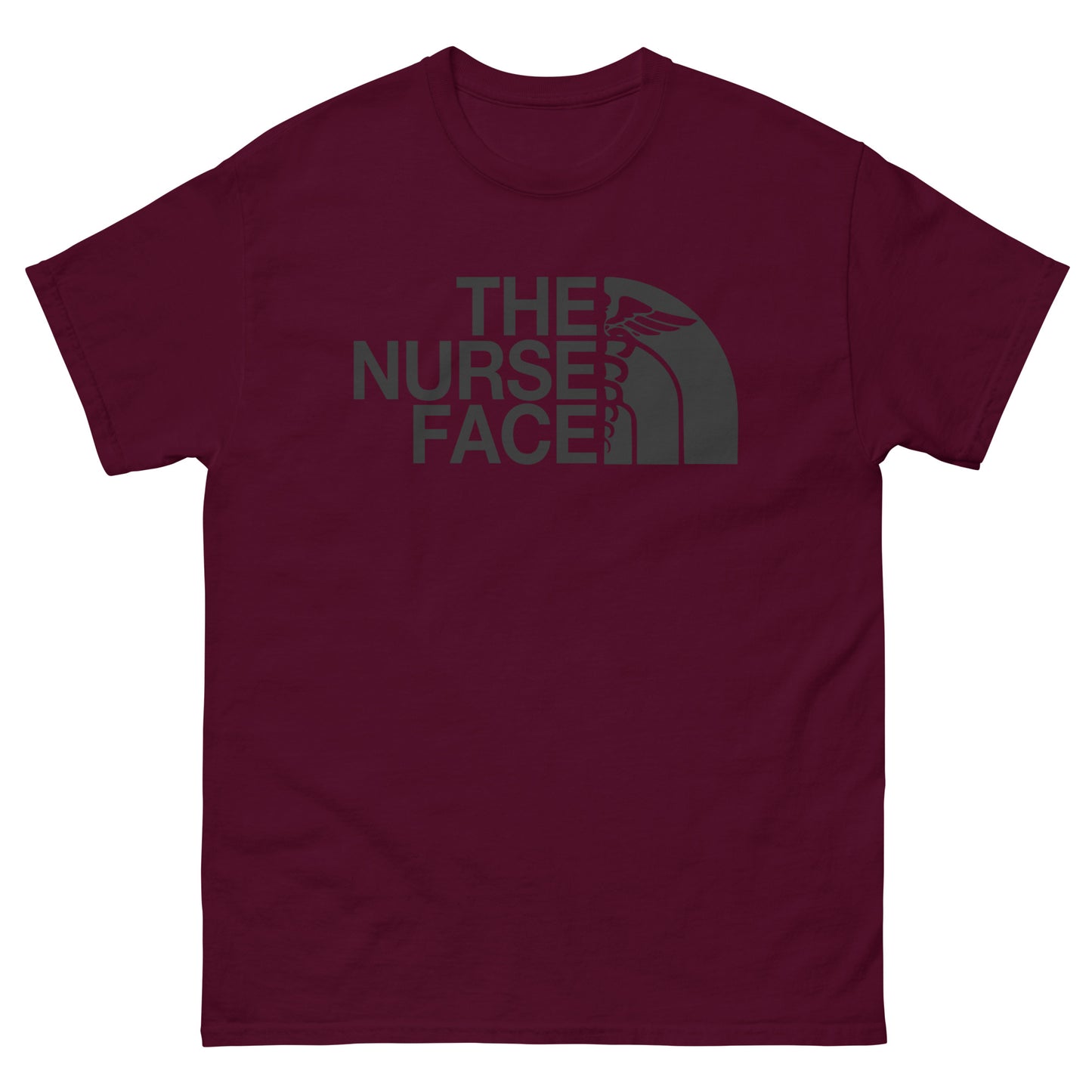 The Nurse Face T-Shirt