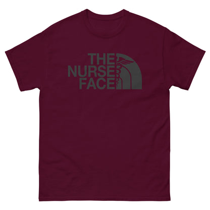 The Nurse Face T-Shirt