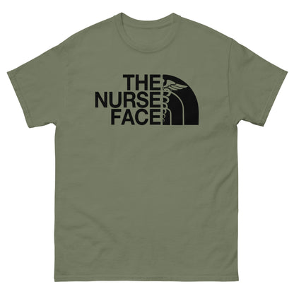 The Nurse Face T-Shirt