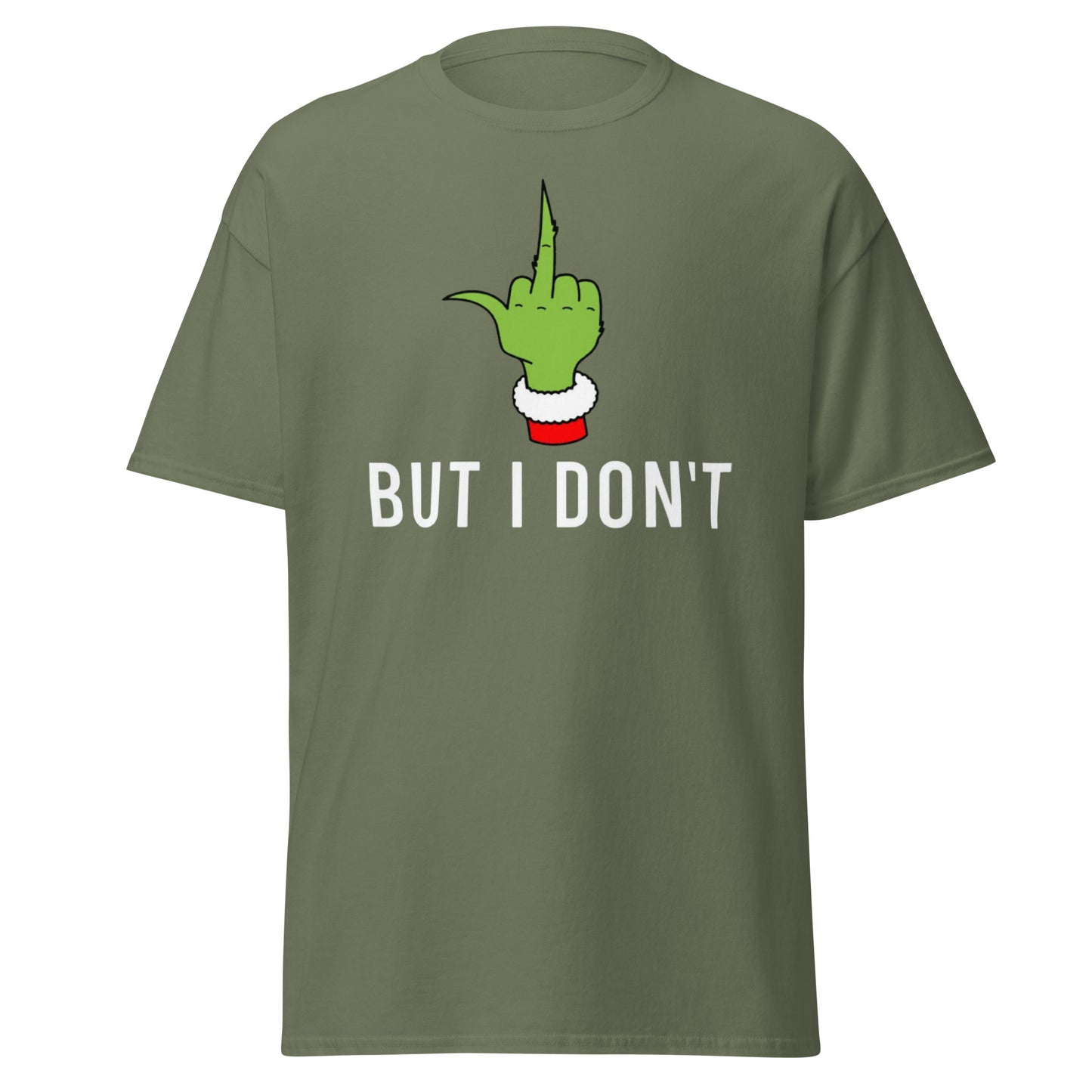 I Love Matching Christmas & But I Don’t | Christmas Shirt