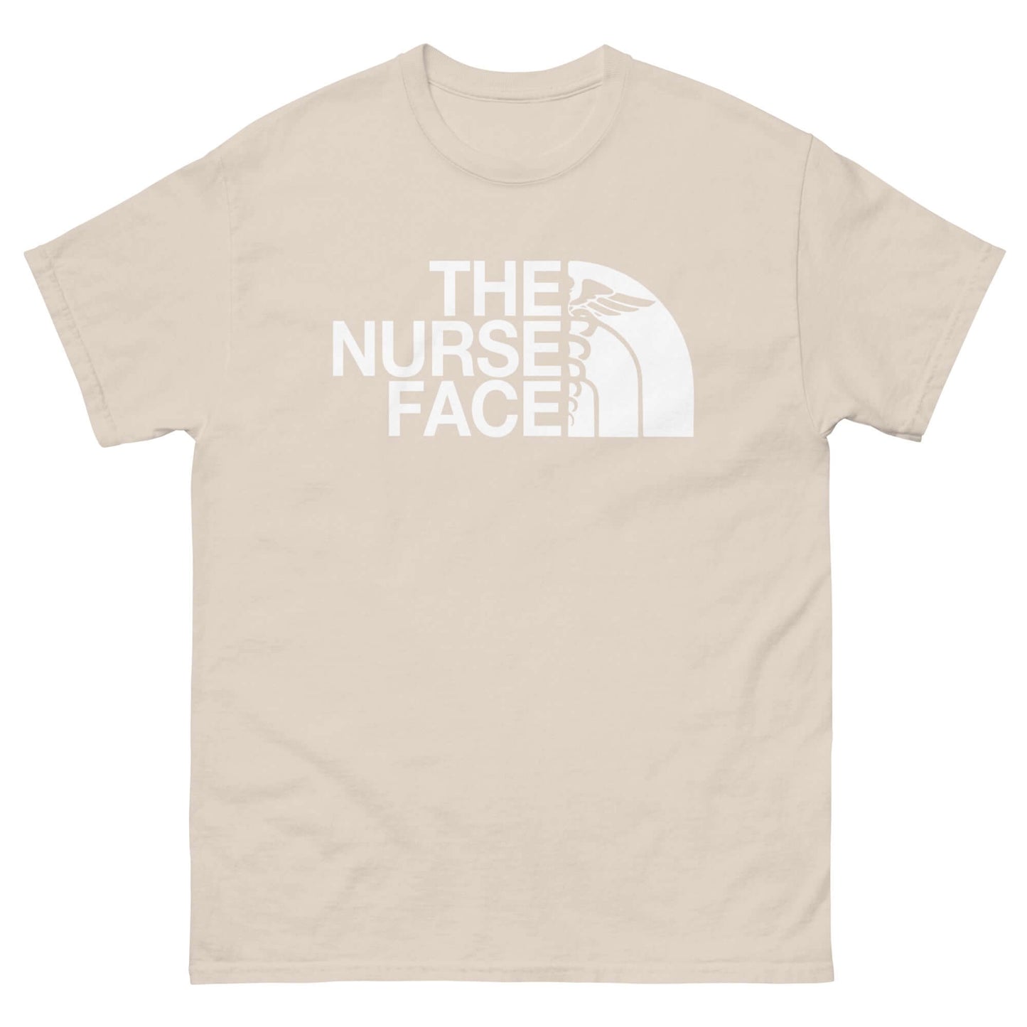 The Nurse Face T-Shirt