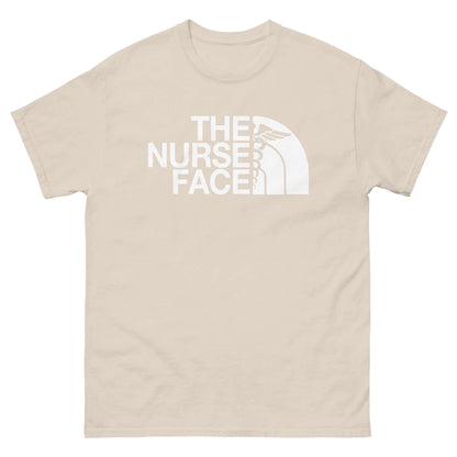 The Nurse Face T-Shirt