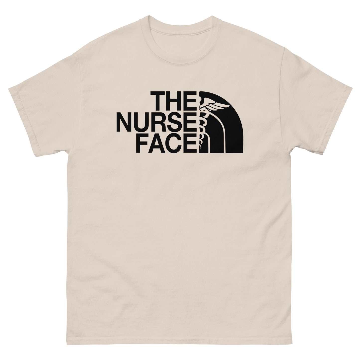 The Nurse Face T-Shirt