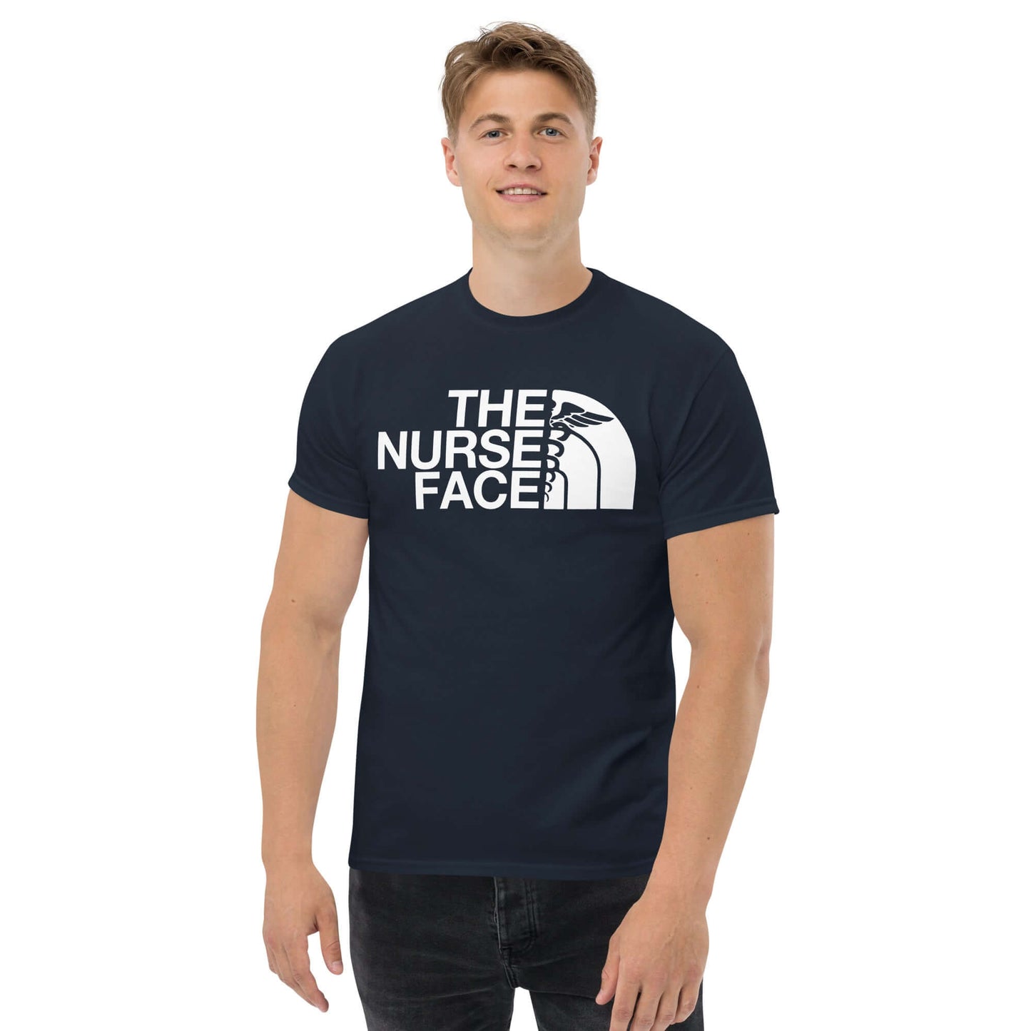 The Nurse Face T-Shirt