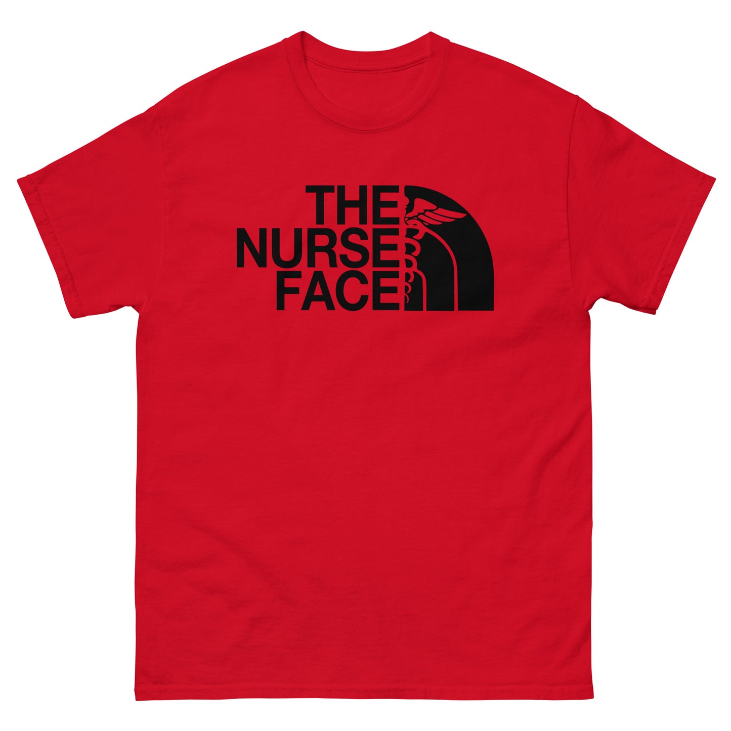 The Nurse Face T-Shirt