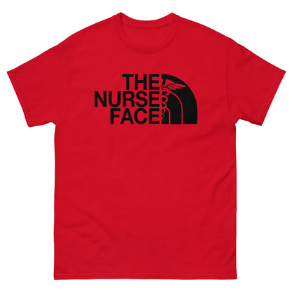 The Nurse Face T-Shirt