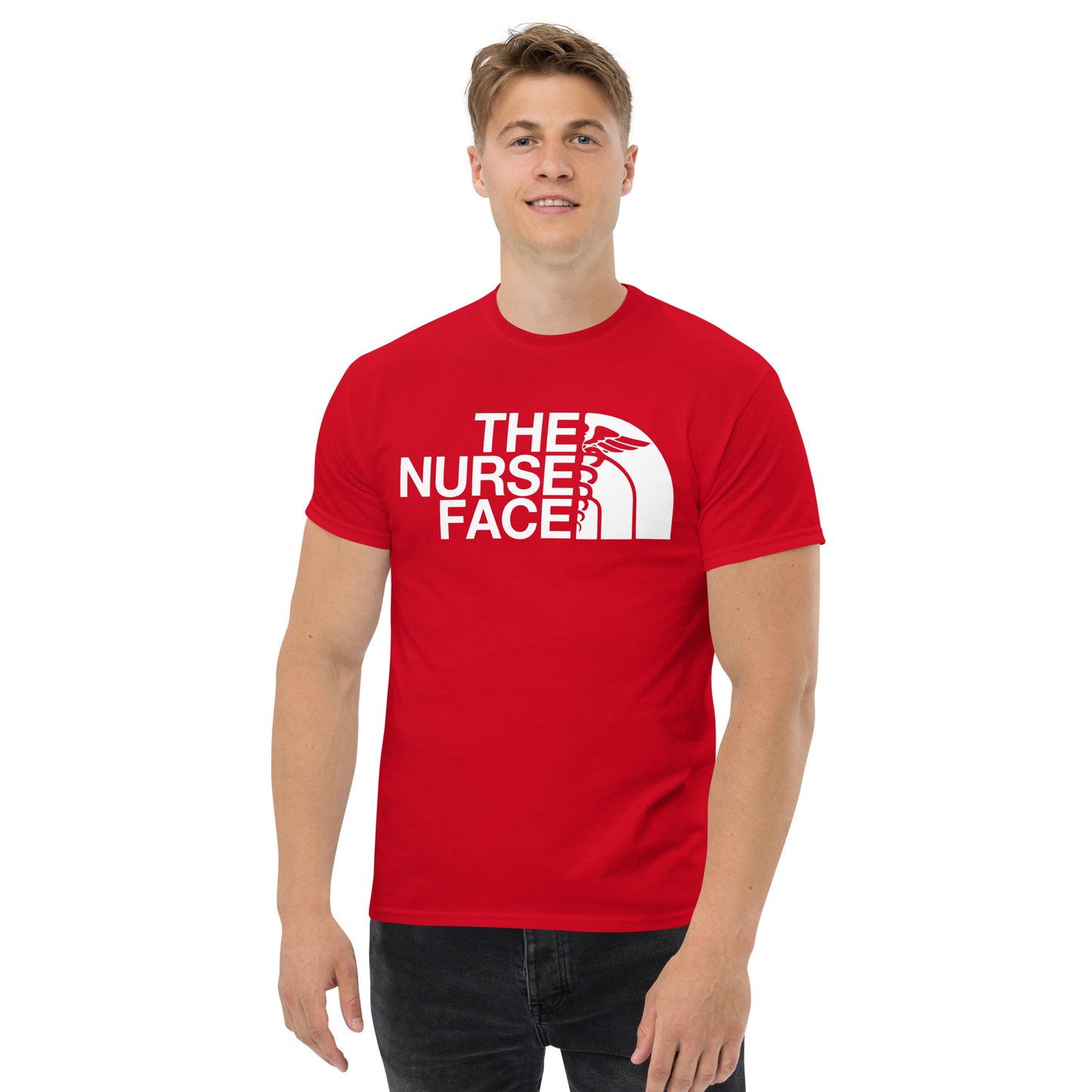 The Nurse Face T-Shirt