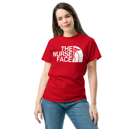 The Nurse Face T-Shirt