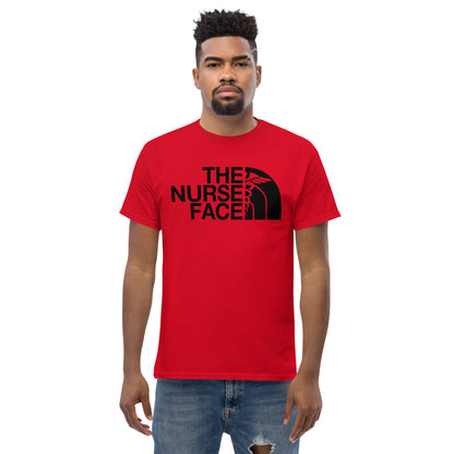 The Nurse Face T-Shirt