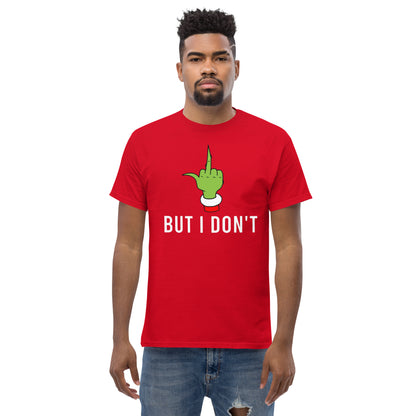 I Love Matching Christmas & But I Don’t | Christmas Shirt