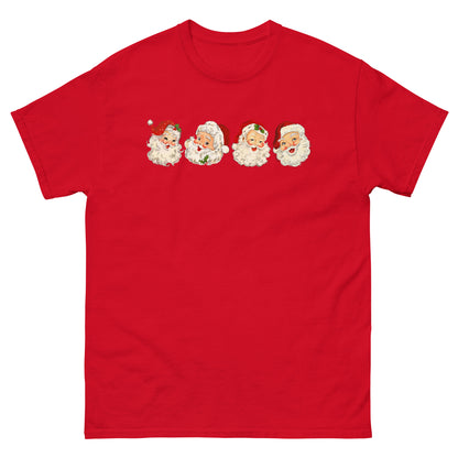 Retro Santa Christmas T-Shirt or Sweatshirt