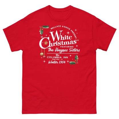 White Christmas Movie Shirt or Sweatshirt