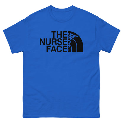 The Nurse Face T-Shirt