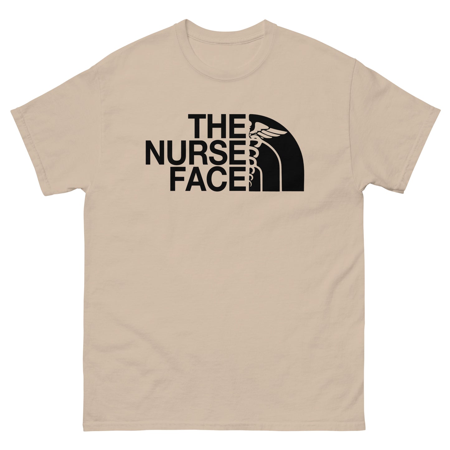 The Nurse Face T-Shirt