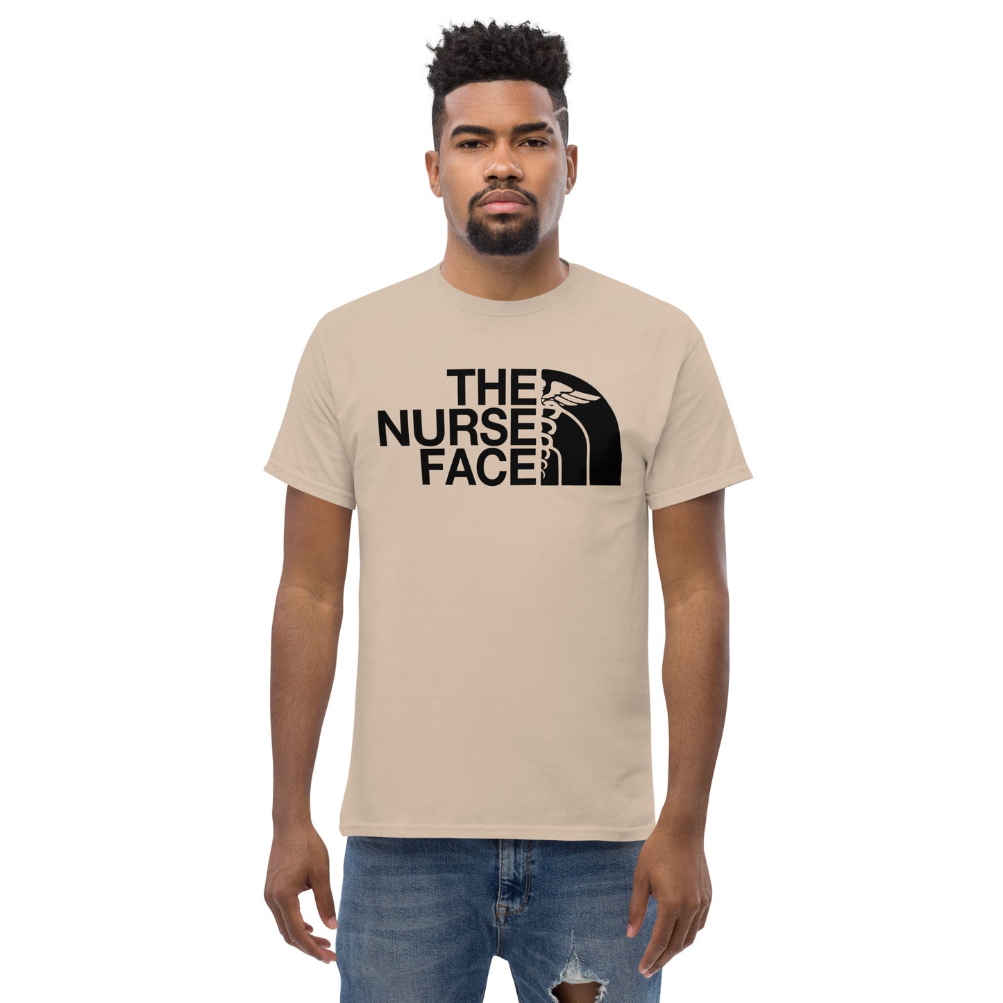 The Nurse Face T-Shirt