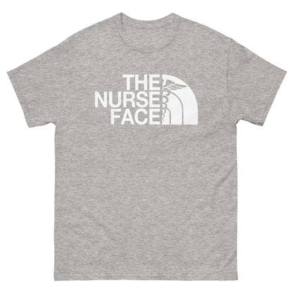 The Nurse Face T-Shirt