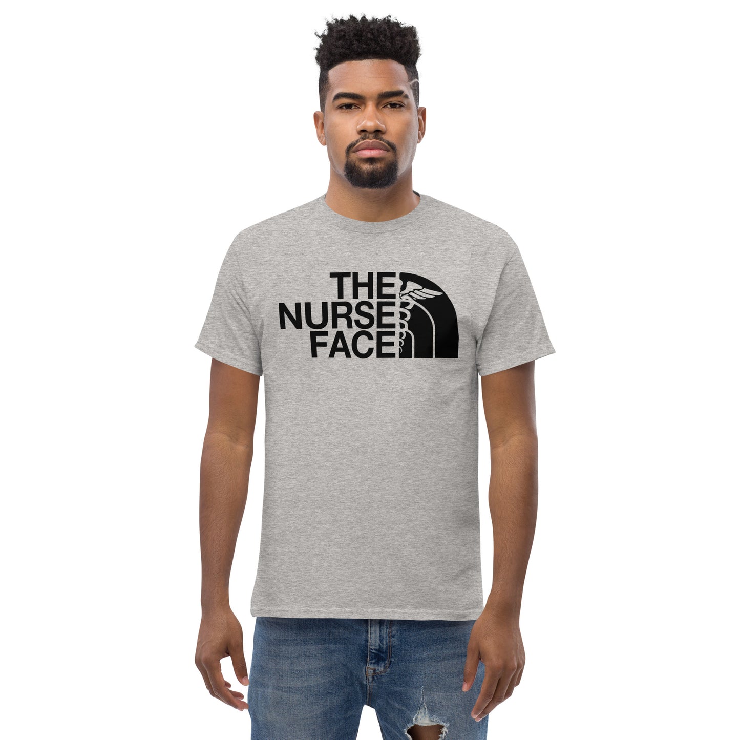 The Nurse Face T-Shirt