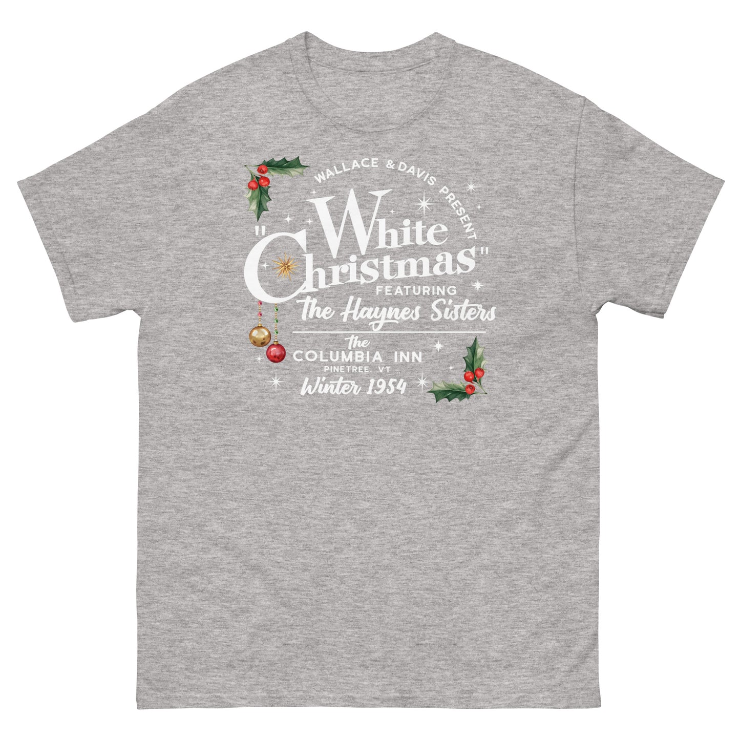 White Christmas Movie Shirt or Sweatshirt