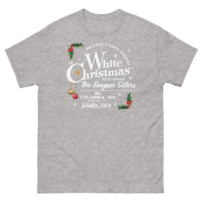 White Christmas Movie Shirt or Sweatshirt