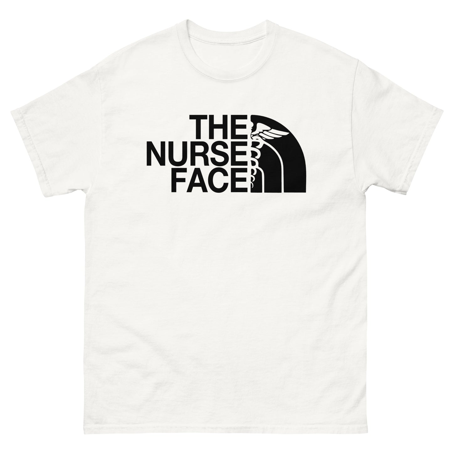 The Nurse Face T-Shirt