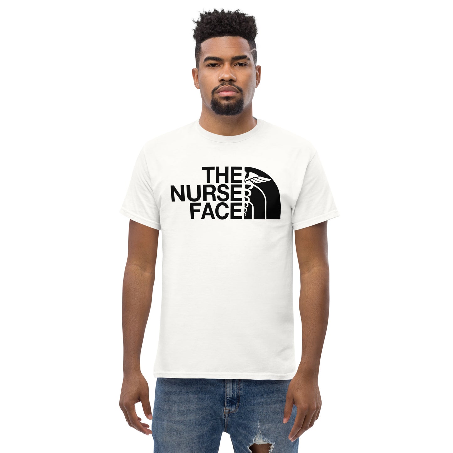 The Nurse Face T-Shirt