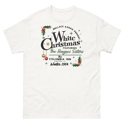 White Christmas Movie Shirt or Sweatshirt