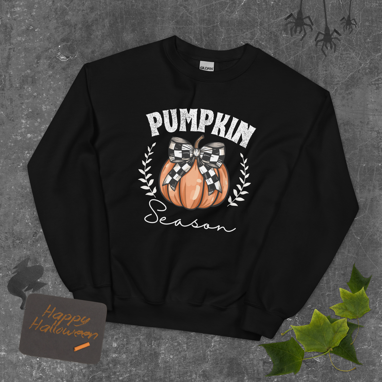 Pumpkin Season Sweatshirt | Fall Apparel