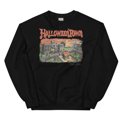 Halloweentown Est 1998 Sweatshirt | Retro Fall Crewneck