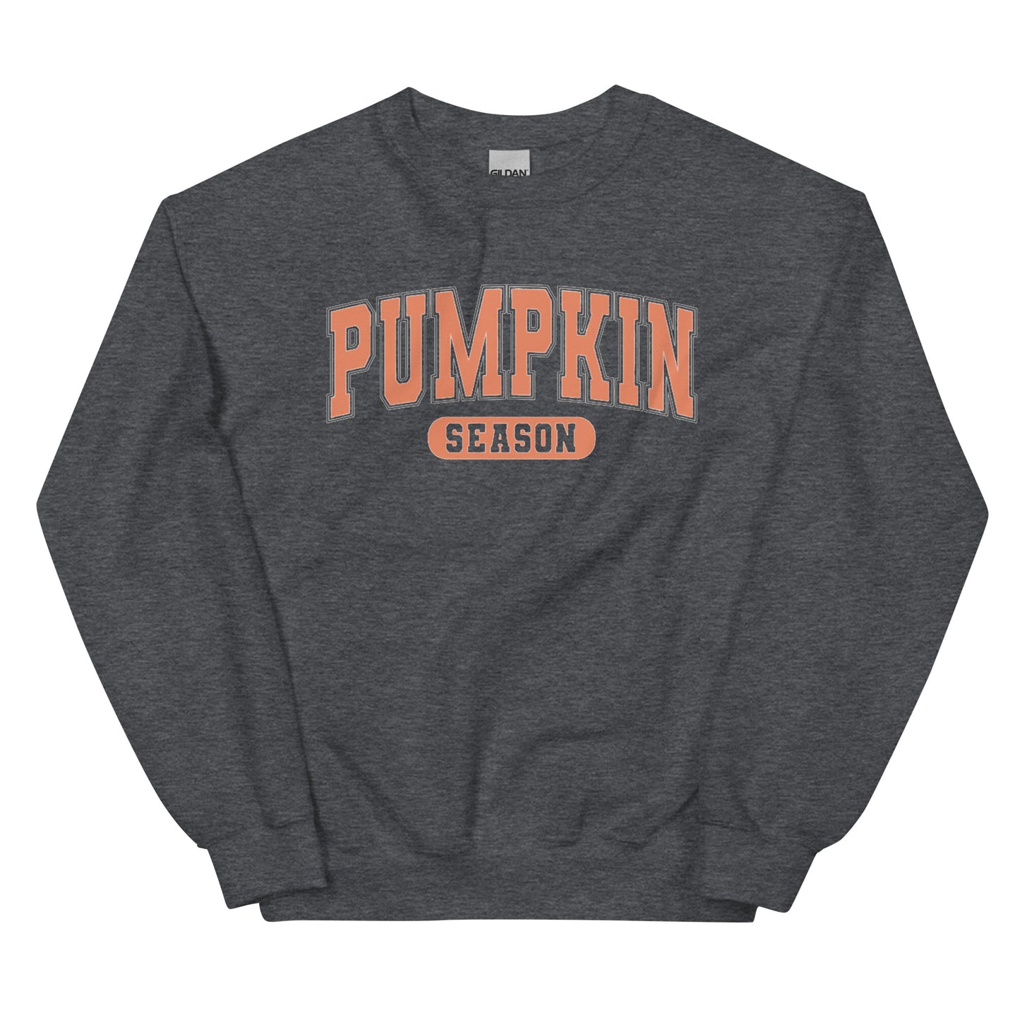 Retro Pumpkin Season Sweatshirt | Cute Fall Crewneck